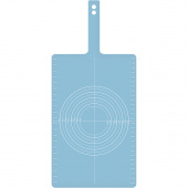 Stolnica silikonowa z podziałką Roll Up Joseph Joseph opal 20097