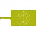 Stolnica silikonowa z podziałką Roll Up Joseph Joseph zielona 20031