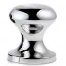 Stoper do drzwi Hamburger Philippi 1,4kg, chromowany P240012