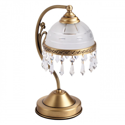 Stylowa lampka stołowa retro MW-LIGHT Classic 295036701