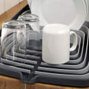 Suszarka do naczyń Arena Joseph Joseph szara 85003