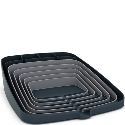 Suszarka do naczyń Arena Joseph Joseph szara 85003