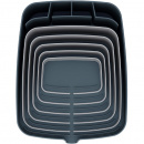 Suszarka do naczyń Arena Joseph Joseph szara 85003