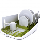 Suszarka do naczyń Arena Joseph Joseph zielono-biała 85002