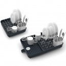 Suszarka do naczyń Extend Joseph Joseph szara 85040