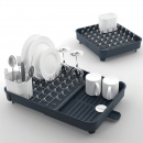 Suszarka do naczyń Extend Joseph Joseph szara 85040