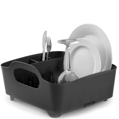 Suszarka do naczyń Tub Umbra czarna 330590-582