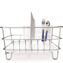 Suszarka do naczyń Wire Frame Compact simplehuman biała KT1130