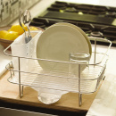 Suszarka do naczyń Wire Frame Compact simplehuman biała KT1130