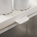 Suszarka do naczyń Y-Rack Joseph Joseph biało-zielona 85083