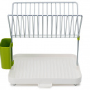 Suszarka do naczyń Y-Rack Joseph Joseph biało-zielona 85083