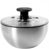 Suszarka do sałaty stalowa 6 Litrów OXO 1071497V2MLNYK