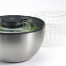 Suszarka do sałaty stalowa 6 Litrów OXO 1071497V2MLNYK