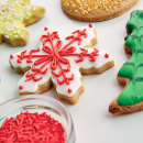 Świąteczny zestaw foremek do ciastek i pierniczków Lekue 3000021SURM017