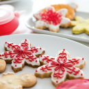 Świąteczny zestaw foremek do ciastek i pierniczków Lekue 3000021SURM017