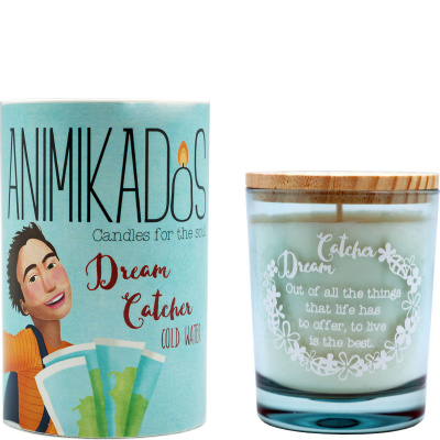 Świeca zapachowa Dream Catcher Animikados ZVV007LEAMGB