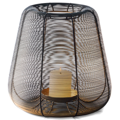 Świecznik duży - romantyczna latarnia Luanda Philippi P300014