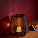 Świecznik duży - romantyczna latarnia Luanda Philippi P300014