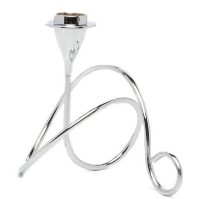 Świecznik Finger LOOP Black Blum FL010