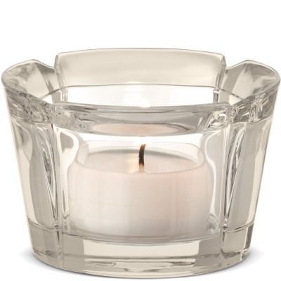 Świecznik na tealight Rosendahl Grand Cru szary 35578