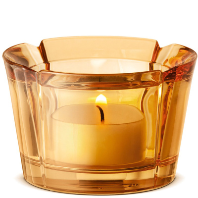 Świecznik na tealight Rosendahl Grand Cru złoty 35573
