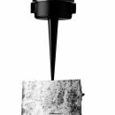 Świecznik ogrodowy Pipe Menu 15cm 4744129