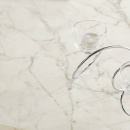 Świecznik podwójny Tealight LOOP Black Blum OT001