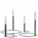 Świecznik Ronda na cztery świece Philippi P164018