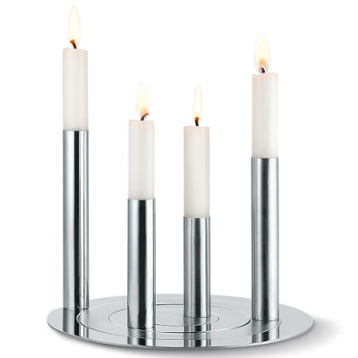 Świecznik Ronda na cztery świece Philippi P164018