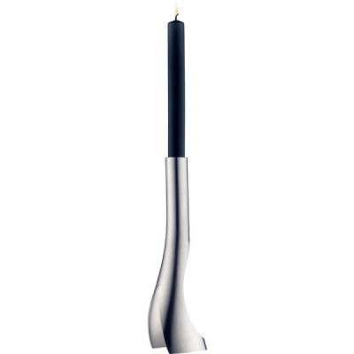 Świecznik SCULPTURE Auerhahn matowy 25cm 30011021