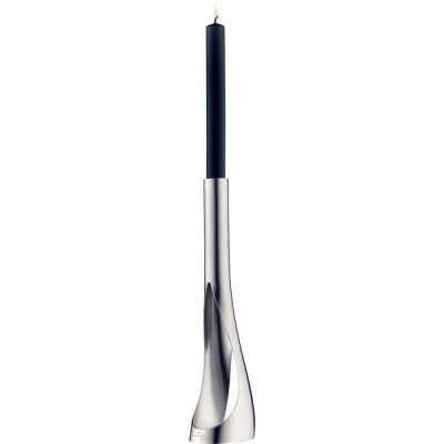 Świecznik SCULPTURE Auerhahn matowy 30cm 30011022