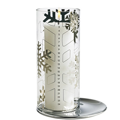 Świecznik świąteczny Twenty-four Stelton 804