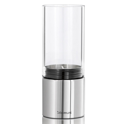 Świecznik tealight polerowany Blomus Faro B65091