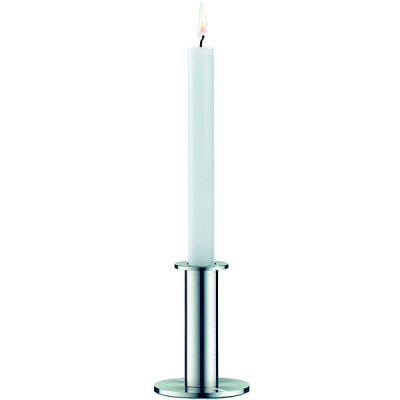 Świecznik TUBE Auerhahn matowy 10cm 30000602