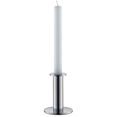 Świecznik TUBE Auerhahn polerowany 10cm 30000602POL