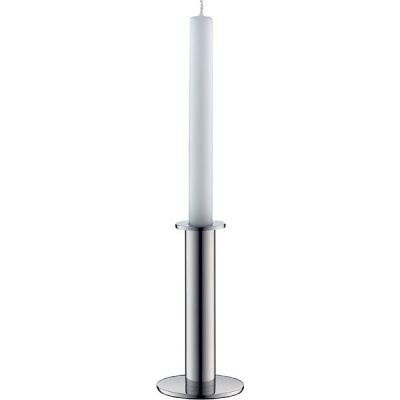 Świecznik TUBE Auerhahn polerowany 15cm 30000609POL