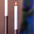 Świecznik TUBE Auerhahn polerowany 20cm 30000603POL