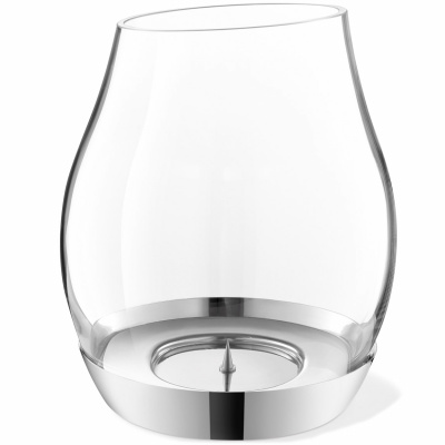 Świecznik z kloszem Pera Zack 40704