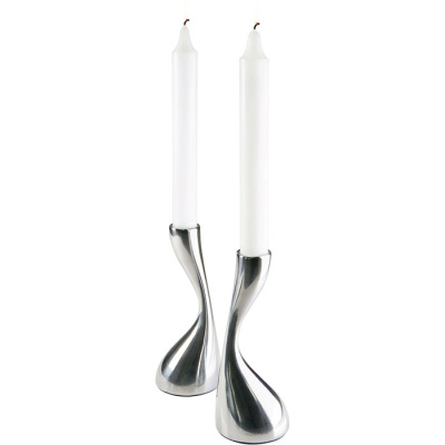 Świeczniki Curve Nuance 16cm 461780