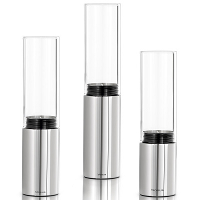 Świeczniki polerowane Blomus Faro B65090