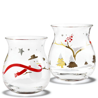 Świeczniki świąteczne Christmas Holmegaard 4800778