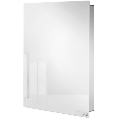 Szafka na klucze Blomus Velio biała B65366