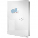 Szafka na klucze Blomus Velio biała B65366