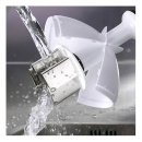 Szatkownica do warzyw i ziół ABS Gefu G-13920