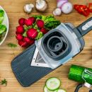 Szatkownica do warzyw z regulacją grubości Lurch LU-00010213