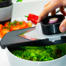Szatkownica do warzyw z regulacją grubości Lurch LU-00010213