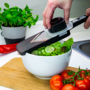 Szatkownica do warzyw z regulacją grubości Lurch LU-00010213