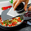 Szatkownica do warzyw z regulacją grubości Lurch LU-00010213