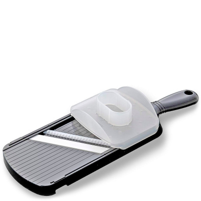 Szatkownica kuchenna Julienne do warzyw ceramiczne ostrze Kyocera CSN-182-NBK