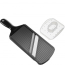 Szatkownica kuchenna Julienne do warzyw ceramiczne ostrze Kyocera CSN-182-NBK